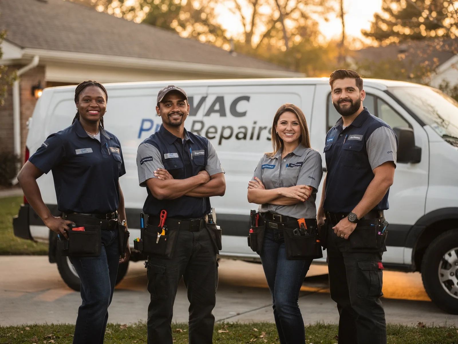 Heat Pump Repair company in Prairie, MS
